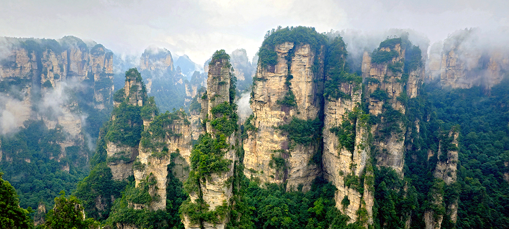 Zhangjiajie